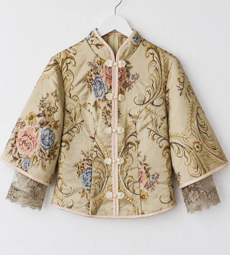 Rare true vintage floral - rare,