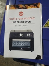 cooks essentials air fryer