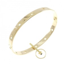 Cartier 750YG Bangle