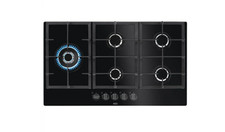 AEG HKB95820NB 5 Burner Gas on