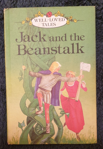 Ladybird books well - books, well-loved