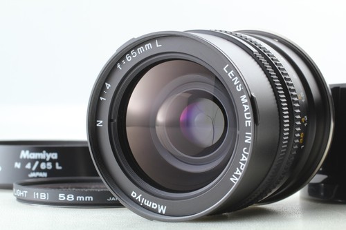 Mint hood mamiya n - w/, 】