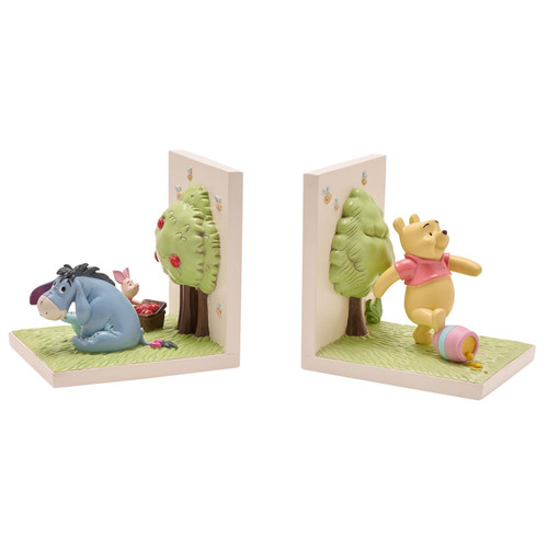 Winnie the pooh bookends lamps - winnie,