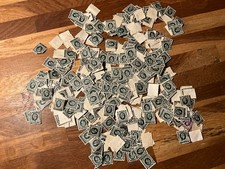 GB - KGV 4d 500+ off paper