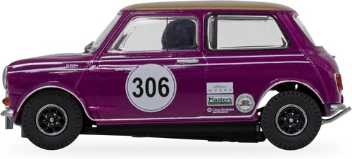 Scalextric c4545 austin mini - scalextric,