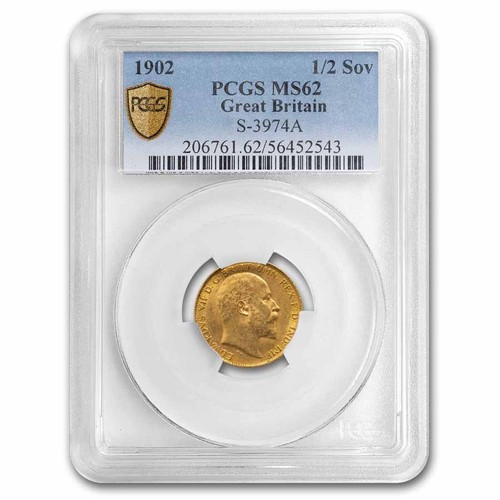 1902 great britain gold - great,