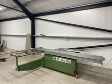 Wadkin CP32 Panel Saw