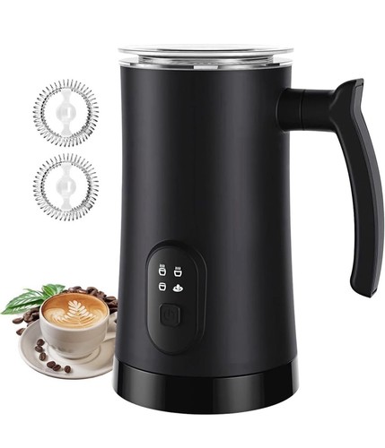 Iksiy milk frother steamer - iksiy,