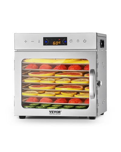 Vevor commercial trays food - trays,