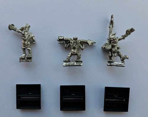 Citadel wfb goblin bolt - 3, x