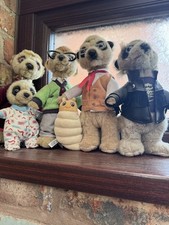 Meerkat Soft Toy Bundle