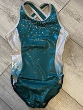Milano competition Leotard 26” 5-6 Years 