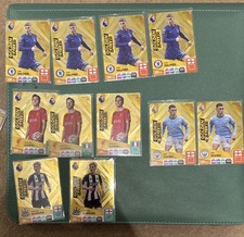 Premier League Adrenalyn 2025