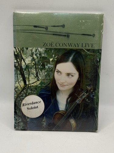 Zoe conway live dvd 2008 - zoe,