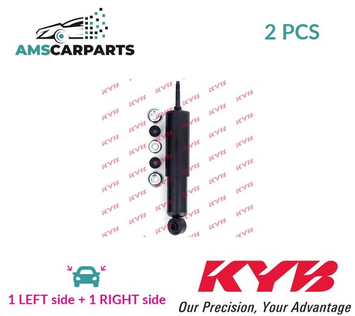Shock absorber set shockers - absorber,