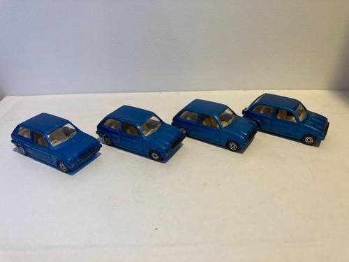 Vintage corgi austin - vintage, mini