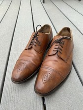 Loake 1880 Hilton Tan Shoes