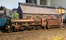 OO gauge Bachmann  LMS Crimson