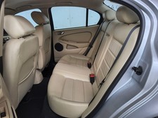 REAR SEAT JAGUAR MK1 (X400) 2001 On 2006 X-TYPE 4 DOOR SALOON 