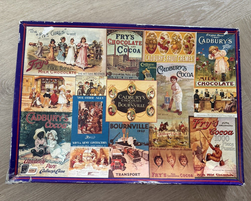 Gibsons games cadbury - gibsons,