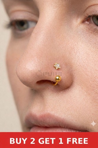 9ct gold plated surgical - 9ct,