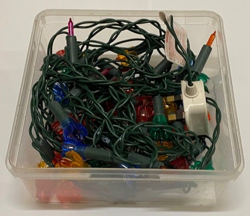 Vintage multicolour christmas - vintage,