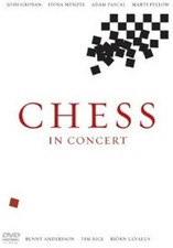 Chess in Concert (2009) Hugh