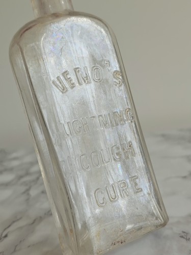 Antique veno lightning cough - antique,