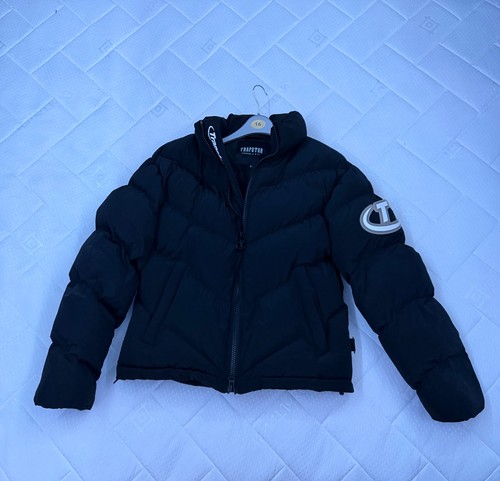 Trapstar puffa coat