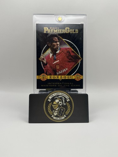 Ryan giggs merlin 1996 - ryan, 1996/97