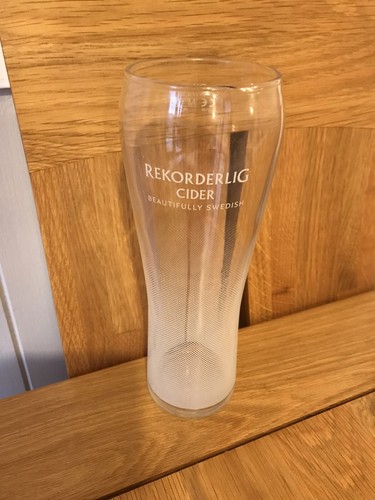 Rare item rekorderlig swedish - rekorderlig,