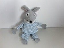 2011 Bagpuss Charlie Mouse 8"