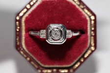 Antique Circa 1920s Art Deco