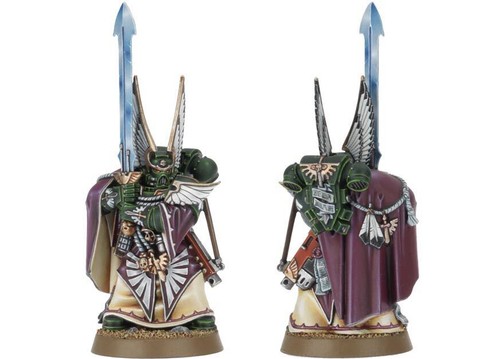 Warhammer dark angels - warhammer,