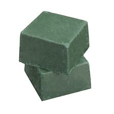 Green Leather Strop Sharpening Honing Compound 35g 3cm x 3cm x 1.8cm