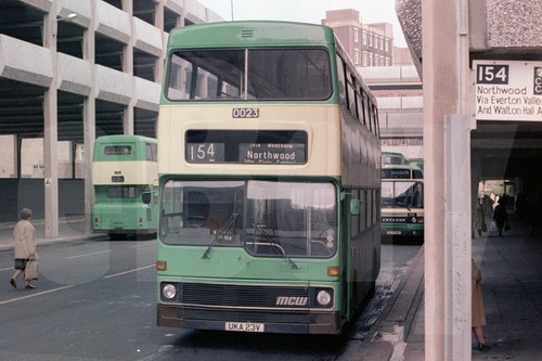 Bus photo merseyside - photo, pte
