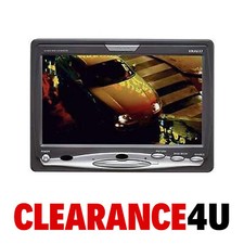 Clarion VMA633 6.5” STAND ALONE TFT COLOUR LCD MONITOR WITH STAND