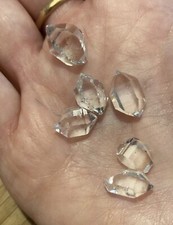 Herkimer Diamond Water Clear
