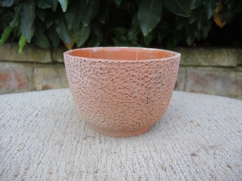 Unusual vintage terracotta - vintage,