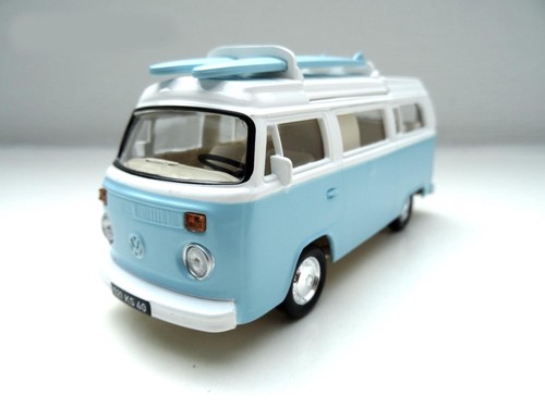 Volkswagen b bus model - volkswagen,