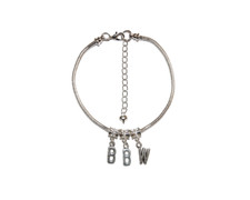 Hotwife 'BBW' Euro Anklet Ankle Chain Jewelry Slut Big Beautiful Woman Chubby 2