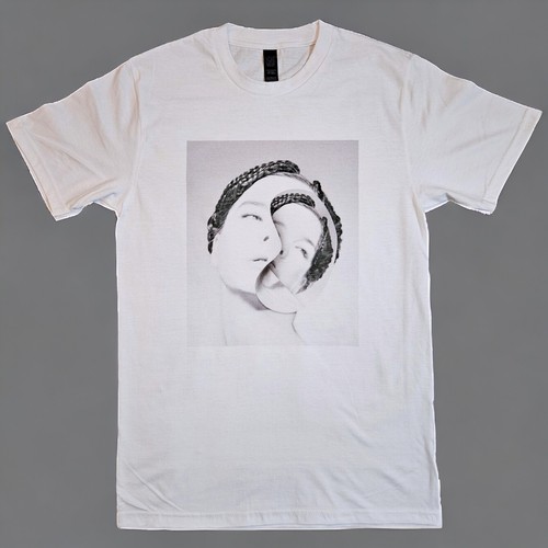 Björk white shirt - white, sizes