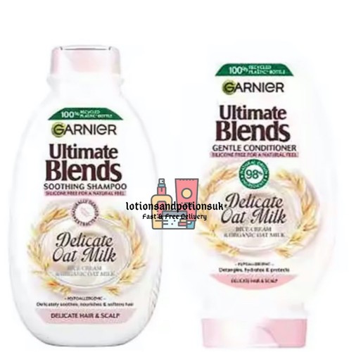 Garnier ultimate blends - garnier,