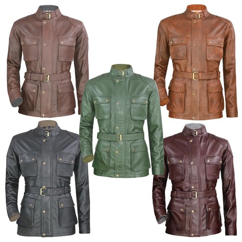 Men motorcycle leather - motorcycle,