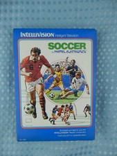 Soccer Mattel Intellivision