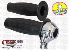 7/8'' Twist Grip Throttle Set