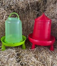 Quail/Chick 8KG Feeder and