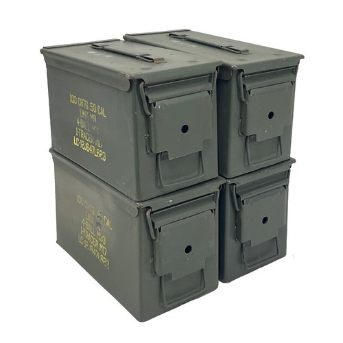 Ammo can m2a1 - can, cal