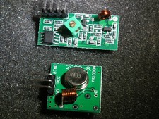 Wireless transmitter and - transmitter,