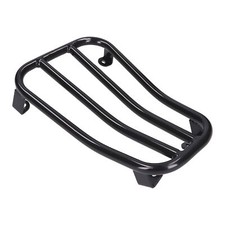 Luggage rack step - -through, for